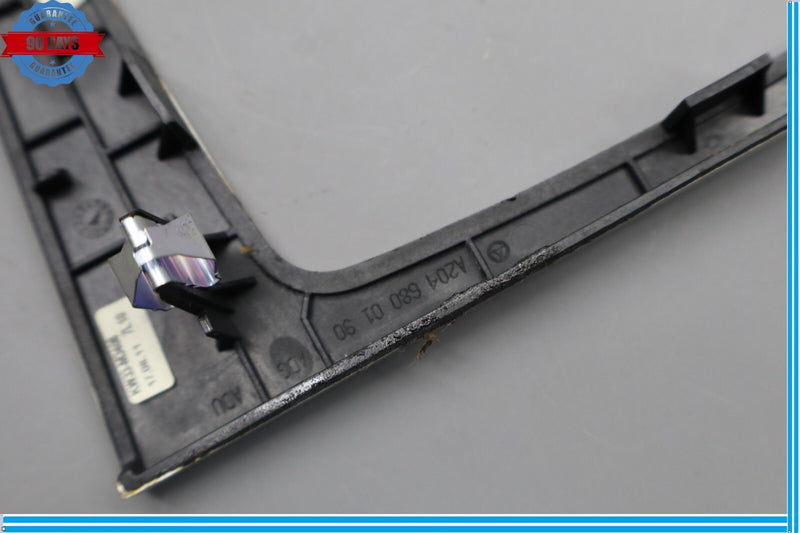 Load image into Gallery viewer, 08-14 Mercedes C300 C350 C63 AMG Center Console Shift Shifter Bezel Trim Oem