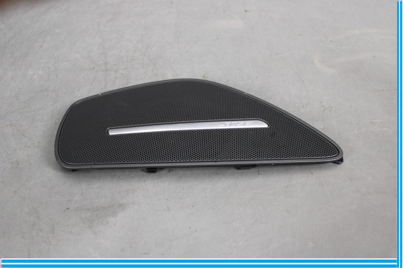 Load image into Gallery viewer, 11-18 Audi A8 Quattro Front Right Passenger Side Door Speaker Grille Cover Oem