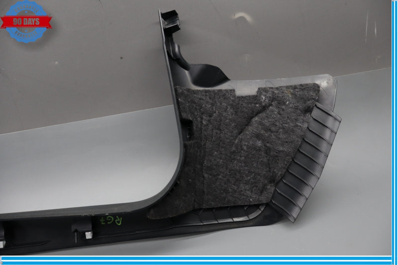 Load image into Gallery viewer, 12-18 Audi A6 A6 Quattro S6 Front Right Side Lower A Pillar Trim Panel Oem