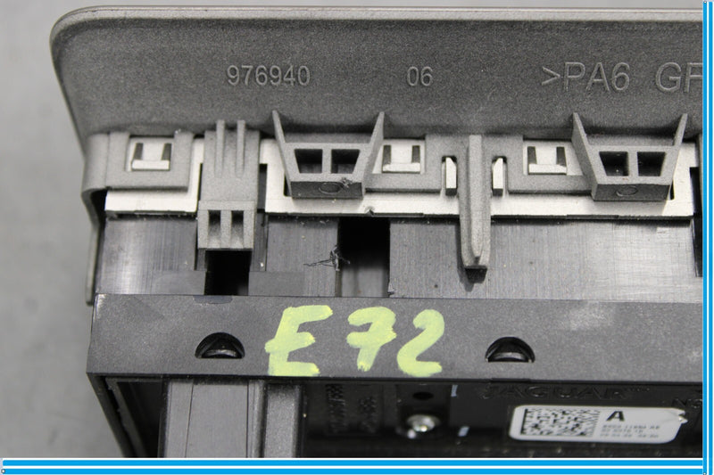 Load image into Gallery viewer, 09-11 Jaguar XF XFR Rear Trunk Boot Fog Light Dimmer Switch Oem