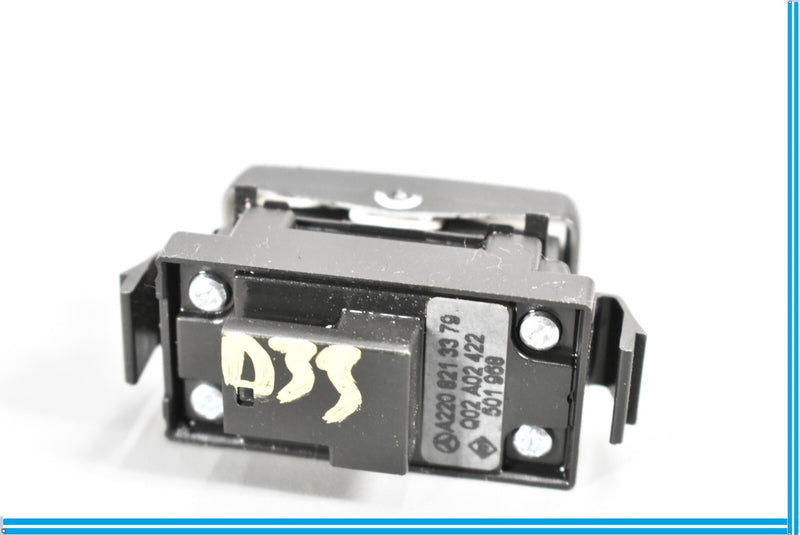 Load image into Gallery viewer, 00-06 Mercedes CL500 CL55 AMG S430 S500 SL500 Rear Right Power Window Switch Oem