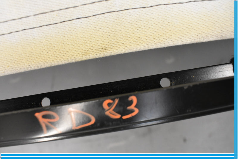 Load image into Gallery viewer, 03-08 Maserati Quattroporte Bottom Front Right Passenger Seat Rail Frame Oem