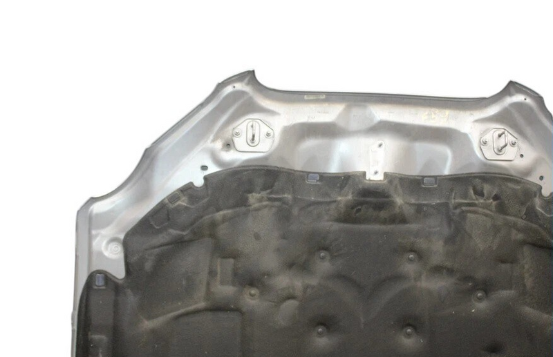 Load image into Gallery viewer, 09-11 Jaguar XF X250 Front Hood Bonnet Cover Shell Panel Silver 8X23F16854 OEM