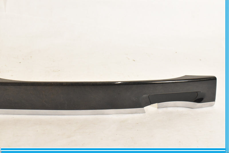 Load image into Gallery viewer, 09-15 BMW 750i 750Li F01 F02 Rear Left Driver Door Interior Trim Cover Oem