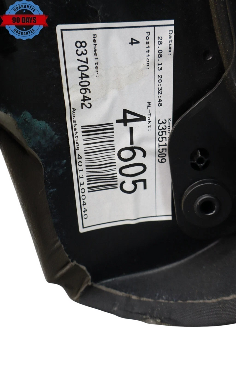 Load image into Gallery viewer, 13-17 Audi Q5 SQ5 Rear Right Passenger Side Interior Door Panel 8r0867304 Oem