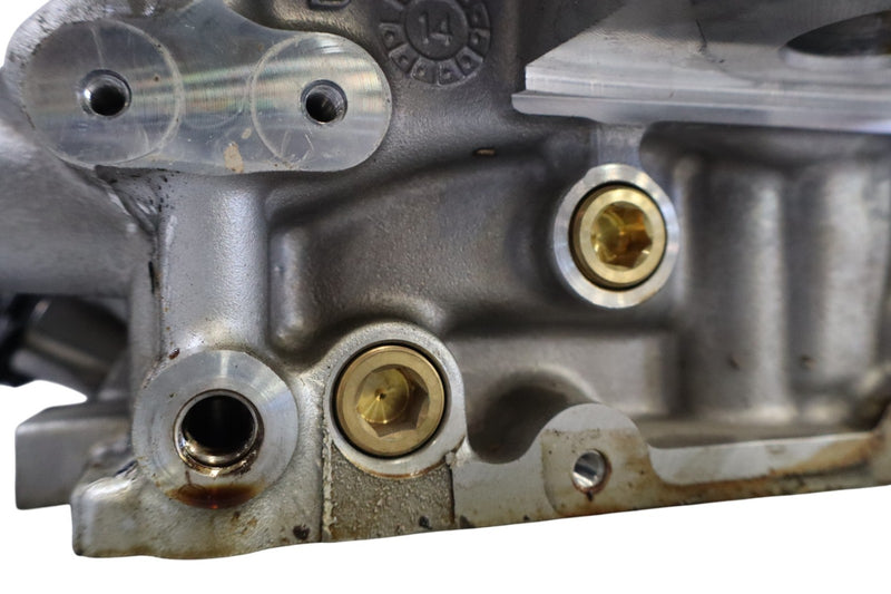 Load image into Gallery viewer, 14-19 Maserati Ghibli 3.0L Engine Motor Right Side Cylinder Head 2283305ND Oem