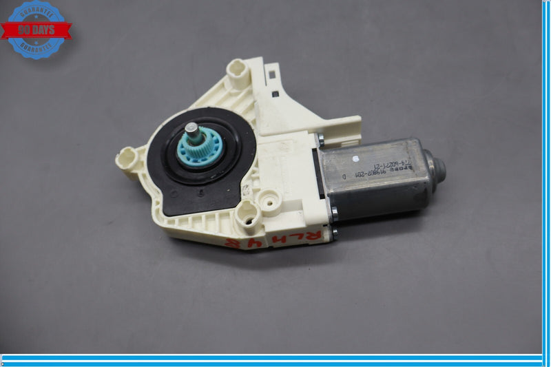 Load image into Gallery viewer, 11-18 Audi A8 Quattro S8 Rear Left Door Window Regulator Motor 8K0959802B Oem