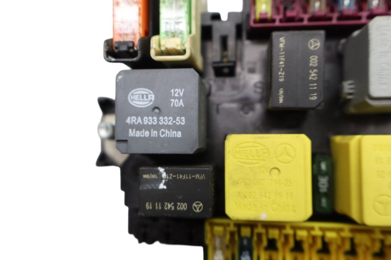 Load image into Gallery viewer, 13-16 Mercedes X166 GL450 Front Right Passenger Side Relay Fuse Box Oem