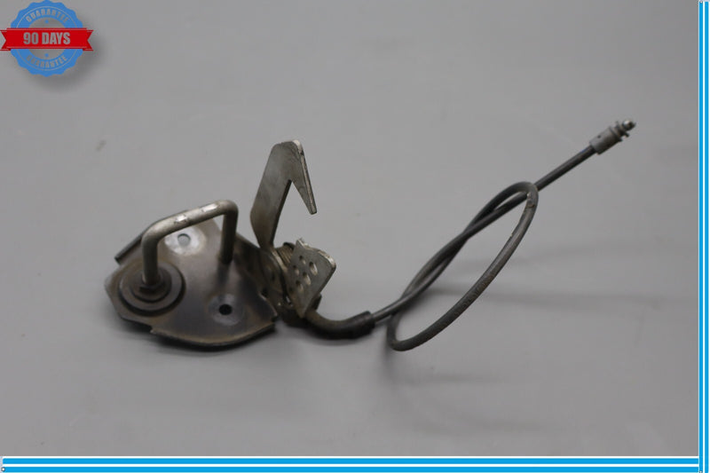 Load image into Gallery viewer, 09-15 BMW 750Li F01 F02 Hood Right Side Hood Latch Lock Striker W/ Cable Oem