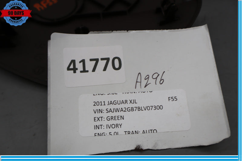 Load image into Gallery viewer, 10-18 Jaguar X351 XJ XJL Right Passenger Side Dashboard Dash Trim Panel Oem