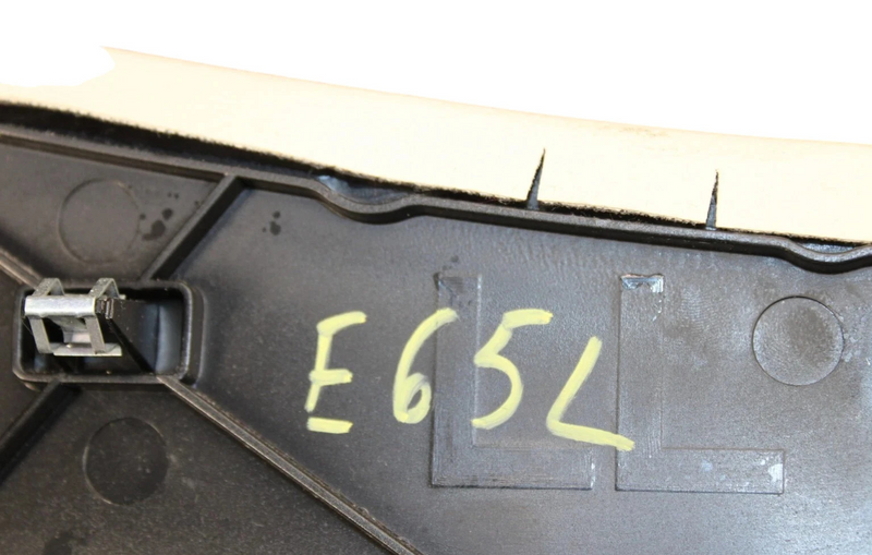 Load image into Gallery viewer, 07-12 Mercedes SL550 SL600 Front Left Side Center Console Molding Trim Cover Oem