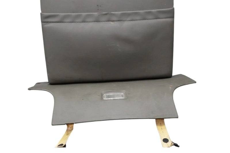 Load image into Gallery viewer, 06-12 Bentley Continental Front Right Passenger Side Seat Back Trim Cover Oem