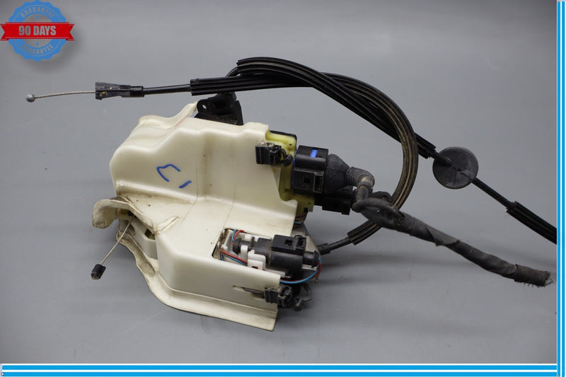 Load image into Gallery viewer, 06-12 Bentley Continental Flying Spur Front Right Door Lock Latch Keyless Go Oem