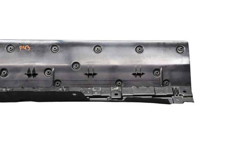 Load image into Gallery viewer, 10-12 Land Rover Range Rover HSE L322 Rear Trunk Tailgate Carpet Trim Cover OEM