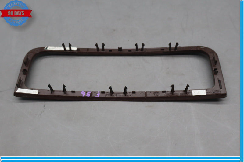 Load image into Gallery viewer, 11-17 Volkswagen Touareg Front HVAC Climate Temperature Control Trim Bezel Oem