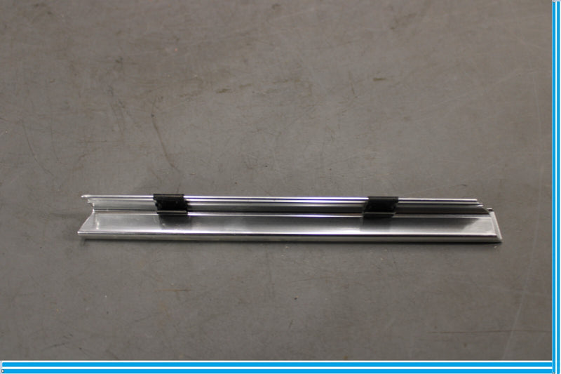Load image into Gallery viewer, 09-15 BMW 750Li F01 F02 Rear Right Door Trim Strip Seal Cover Oem