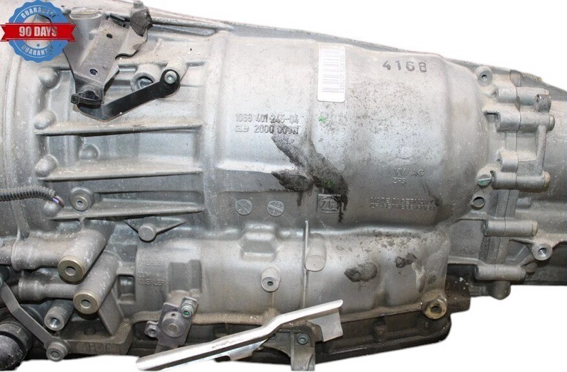 Load image into Gallery viewer, 03-12 Bentley Continental GT Flying Spur Automatic Transmission Gearbox OEM