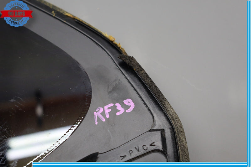 Load image into Gallery viewer, 07-17 Lexus LS460 Rear Right Passenger Door Corner Quarter Window Glass Oem