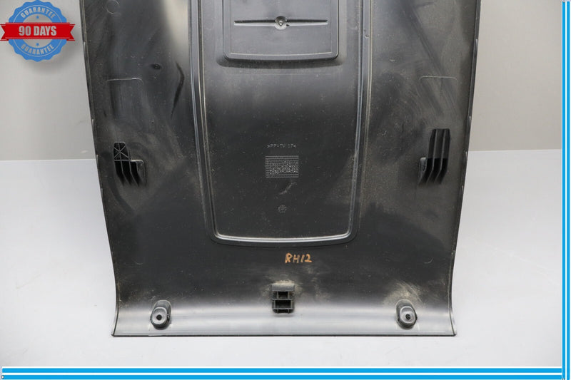 Load image into Gallery viewer, 10-17 Mercedes W207 E350 E550 Front Right Side Back Panel Seat Cover Oem