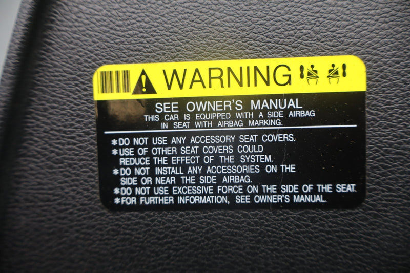 Load image into Gallery viewer, 15-20 Hyundai Genesis G80 Front Left Driver Side Dash End Cap Cover Trim Oem