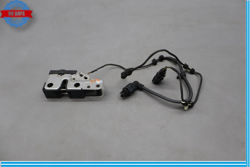 Load image into Gallery viewer, 12-17 Volkswagen VW Rear Side Trunk Lock Latch Actuator 3AB823509C Oem