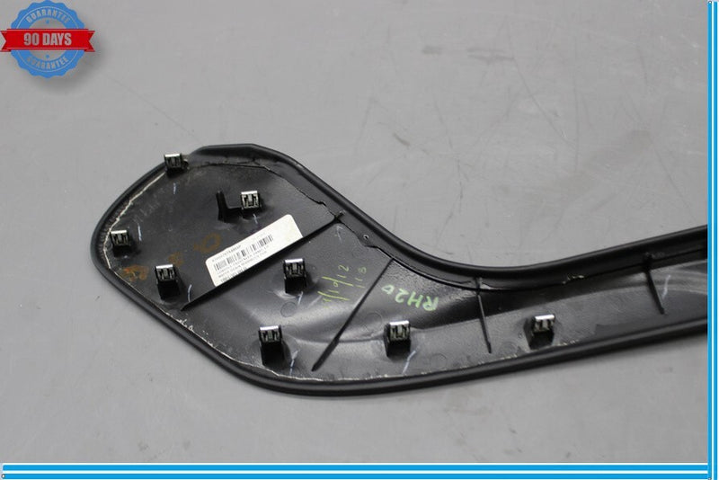 Load image into Gallery viewer, 12-16 Tesla Model S Right Side Center Console Trim Panel 100470500D Oem