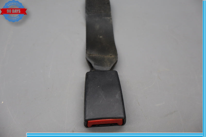 Load image into Gallery viewer, 09-15 BMW 750Li F01 F02 Rear Center Middle Seat Belt Seatbelt Buckle Black Oem