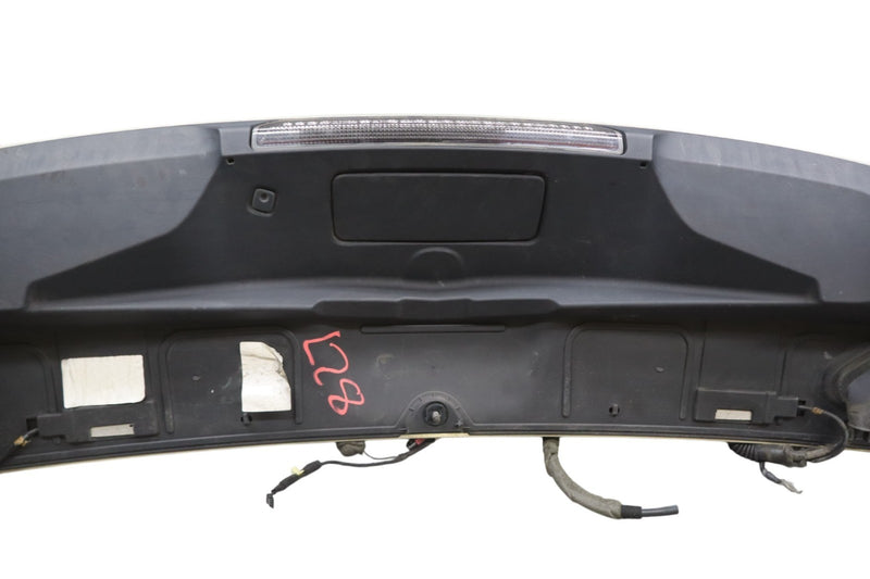 Load image into Gallery viewer, 12-16 LR Range Rover Evoque L538 Rear Trunk Spoiler Wing w/ Brake Light Oem
