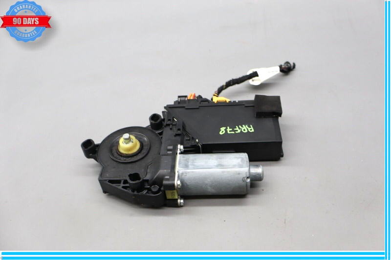 Load image into Gallery viewer, 03-10 Porsche Cayenne Rear Right Passenger Door Window Regulator Motor Oem