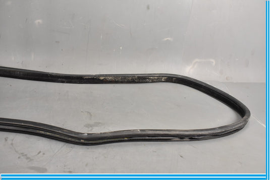 18-23 Jaguar E-Pace Rear Left Side Driver Door Body Weatherstrip Seal Oem