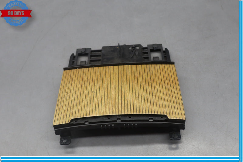 Load image into Gallery viewer, 12-18 Audi A6 A7 Quattro Front Center Console Back Panel Storage Panel Oem