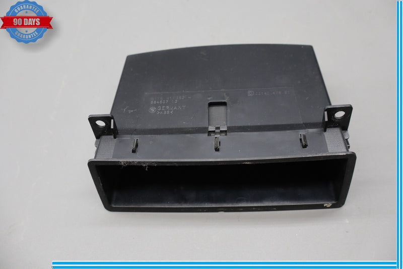 Load image into Gallery viewer, 09-15 BMW 750Li Xdrive Rear Center Console Tray Storage Compartment Box Oem
