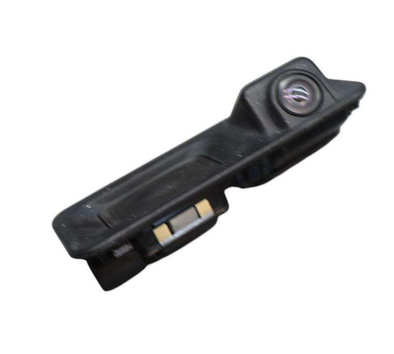 Load image into Gallery viewer, 16-20 Jaguar XE Rear Trunk Switch With BackUp Parking Assist Camera Oem