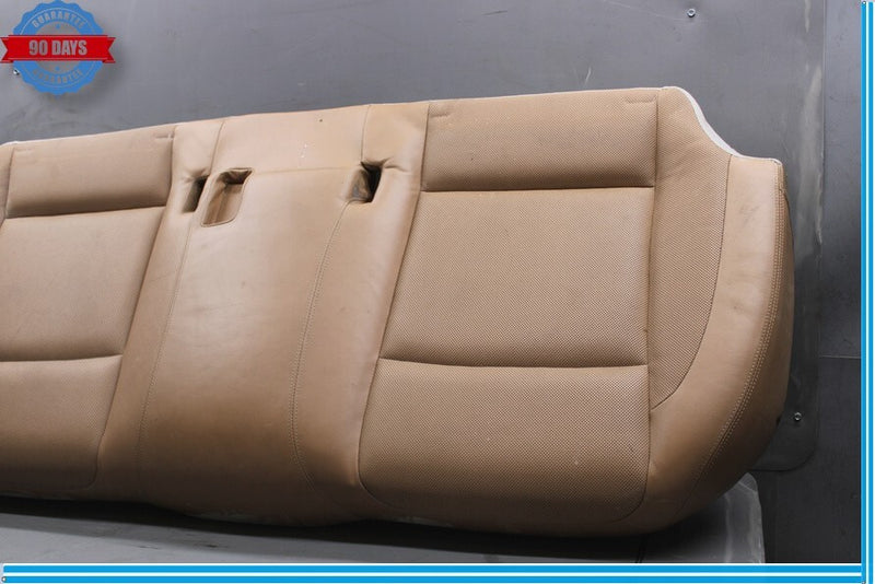 Load image into Gallery viewer, 12-15 BMW 740i 740Li 750i Rear Lower Bottom Seat Cover Bench Cushion Oem