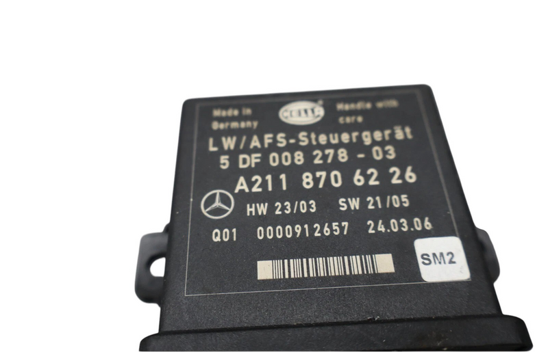 Load image into Gallery viewer, 06-12 Mercedes X164 GL450 ML350 Headlight Control Module Unit 2118706226 Oem
