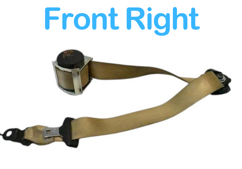 Load image into Gallery viewer, 06-13 Mercedes W251 R350 ML350 Front Right Side Seat Belt Seatbelt Retractor Oem