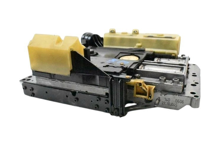Load image into Gallery viewer, 1999-2005 Mercedes C240 CL500 5G TCU Transmission Conductor Plate Valve Body OEM