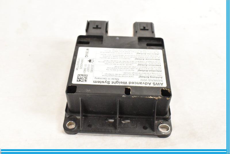 Load image into Gallery viewer, 03-12 Maserati Quattroporte AWS Advance Weight System Module 203085 Oem
