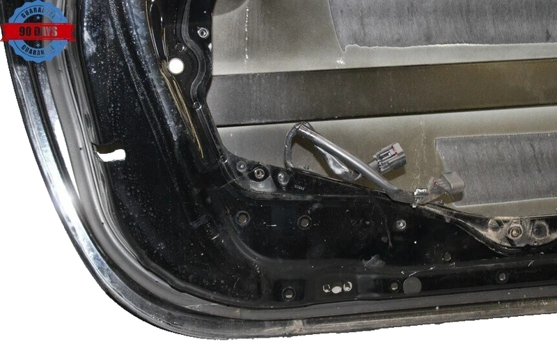 Load image into Gallery viewer, 07-15 Jaguar X150 XK XKR Front Left Driver Side Door Shell Panel 6W8320125AM Oem