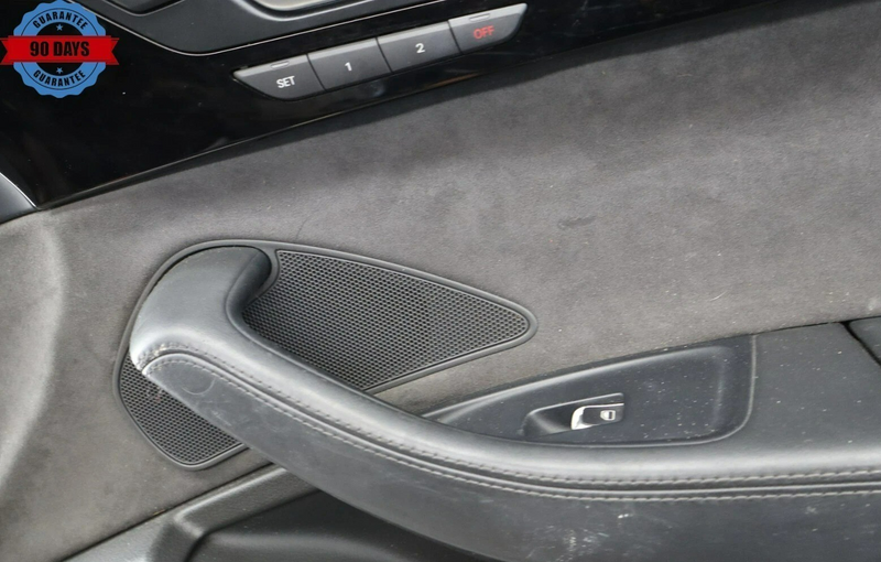 Load image into Gallery viewer, 11-18 Audi A8 Quattro Front Right Passenger Side Interior Door Panel Oem