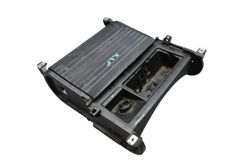 Load image into Gallery viewer, 07-13 BMW X5 E70 Front Center Console Cup Holder Cover Panel 51166954943 Oem