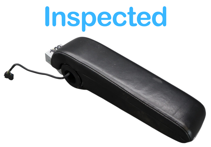 Load image into Gallery viewer, 03-12 Bentley Continental GTC Front Left Center Console Armrest Arm Rest Oem