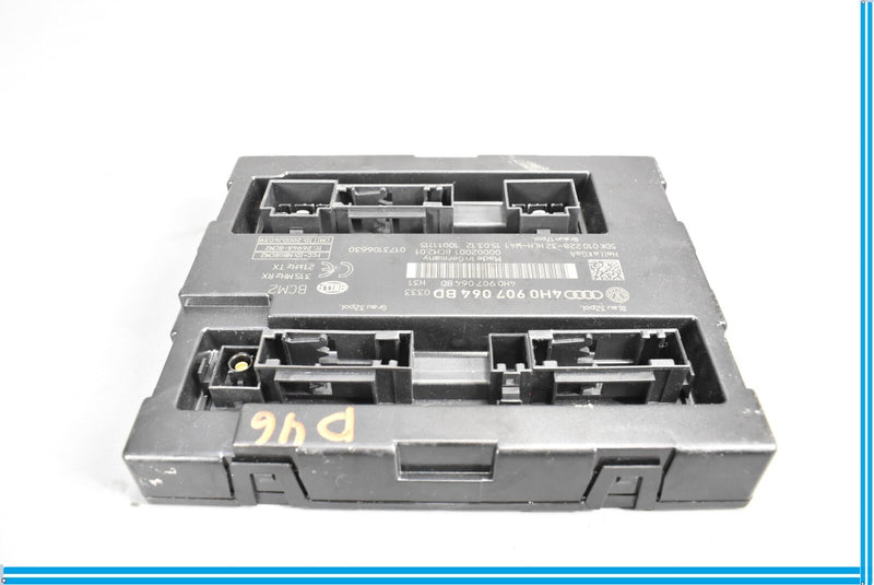 Load image into Gallery viewer, 11-18 Audi A8 Quattro BCM Body Comfort Control Module Unit 4H0907064B Oem