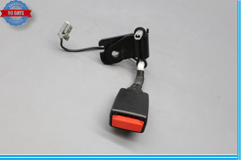 Load image into Gallery viewer, 10-15 Jaguar XJ XJL Rear Left Driver Side Seat Belt Seatbelt Buckle Oem