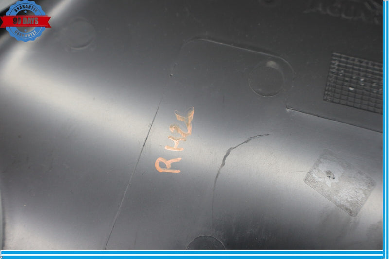 Load image into Gallery viewer, 07-15 Jaguar XK Front Right Passenger Side Kick Panel Trim Black Oem