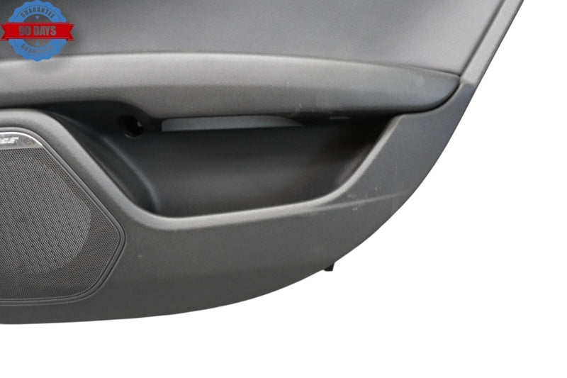 Load image into Gallery viewer, 12-17 Audi A7 Quattro Rear Right Passenger Side Interior Door Panel Trim Oem