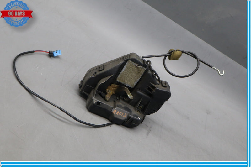 Load image into Gallery viewer, 03-09 Mercedes W211 E320 E500 Rear Right Door Lock Actuator Side Keyless Go Oem