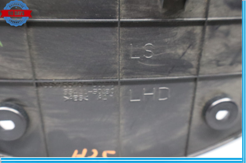 Load image into Gallery viewer, 07-12 Lexus LS460L Dashboard Instrument Panel Gauge Speedometer Bezel Trim Oem