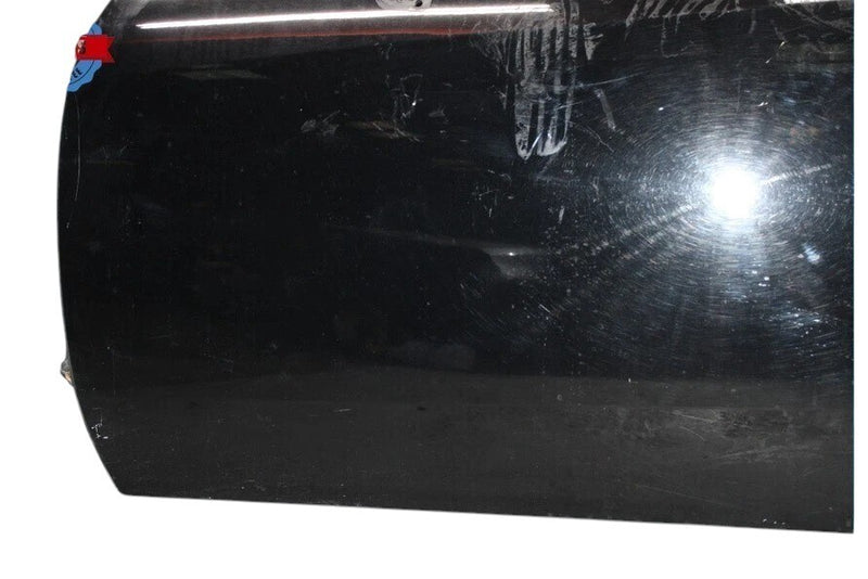 Load image into Gallery viewer, 04-09 Cadillac XLR Front Left Driver Side Door Cover Panel Black 10301722 OEM