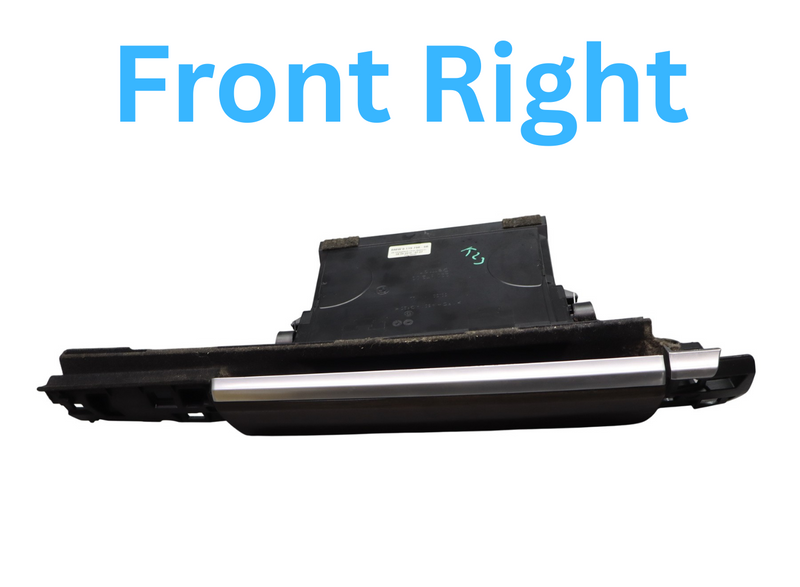 Load image into Gallery viewer, 09-15 BMW 750Li xDrive Front Right Passenger Side Dashboard Storage Tray Oem